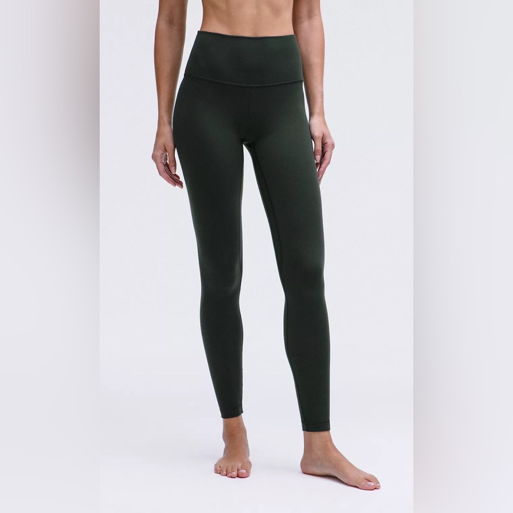Lululemon Legacy Green Women's Leggings